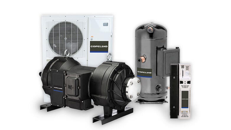 Compressor Condensing Units Products