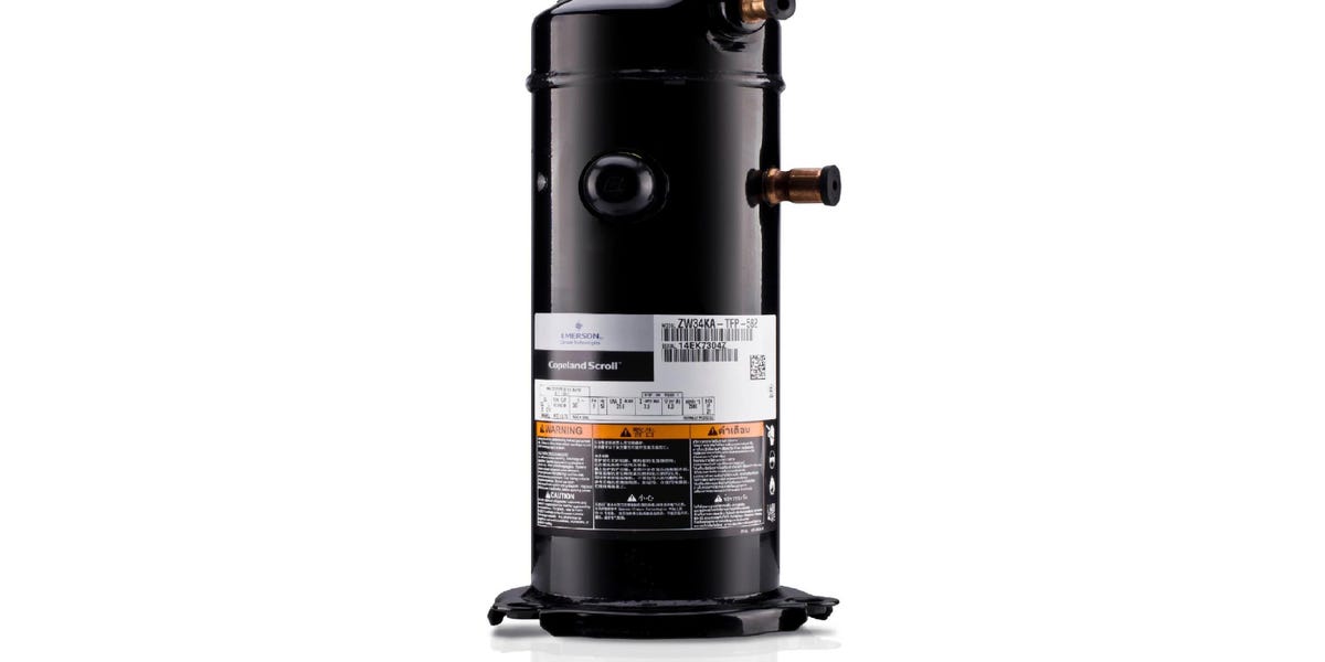 ZW 5G 2.5-3 HP Compressors