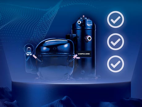 Address Efficiency Mandates with Compression Technologies