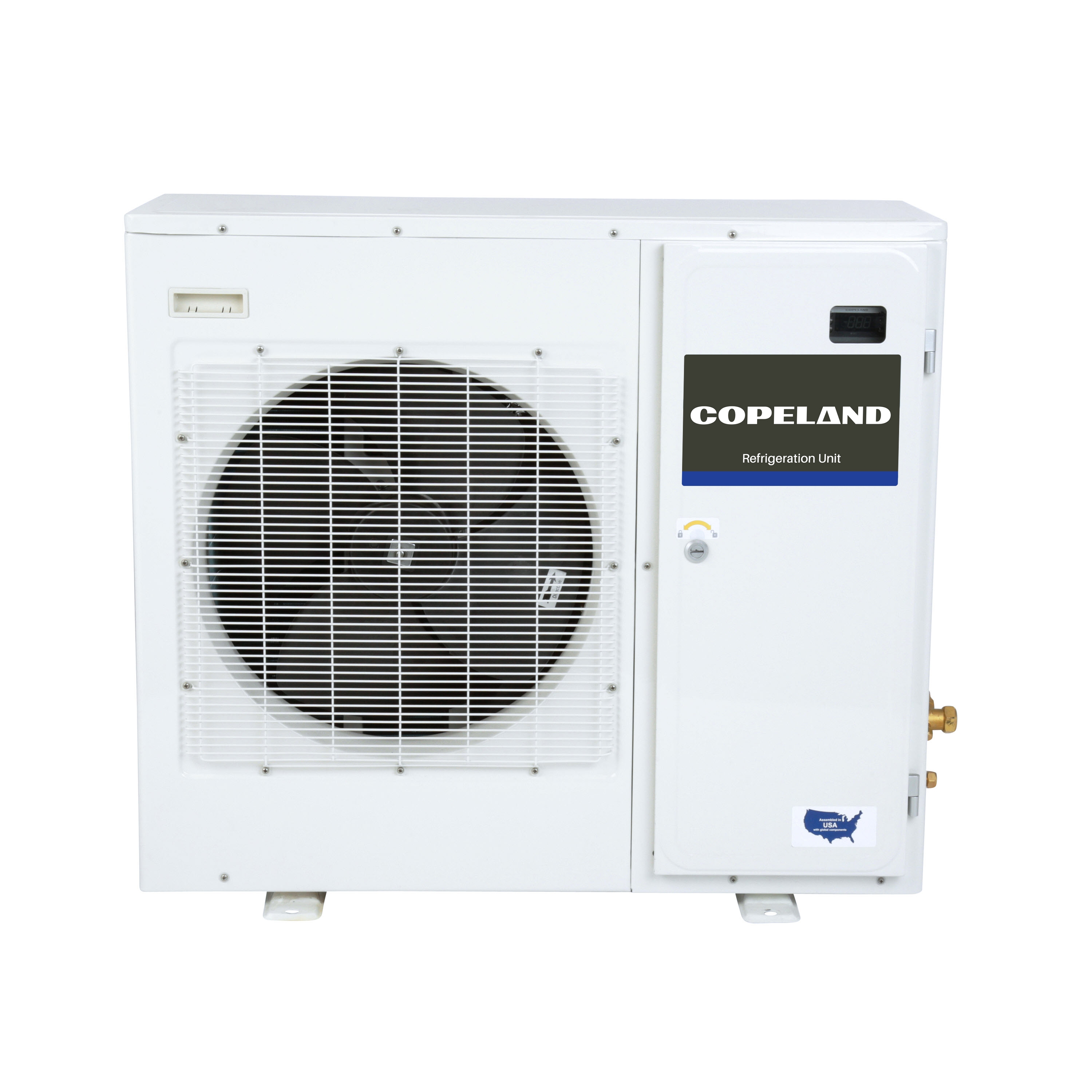 Copeland scroll digital outdoor refrigeration unit