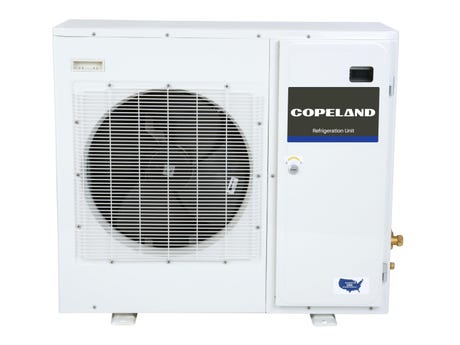 Copeland Scroll Digital Outdoor Refrigeration Unit