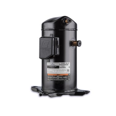 Copeland scroll compressors for Residential Space Heating