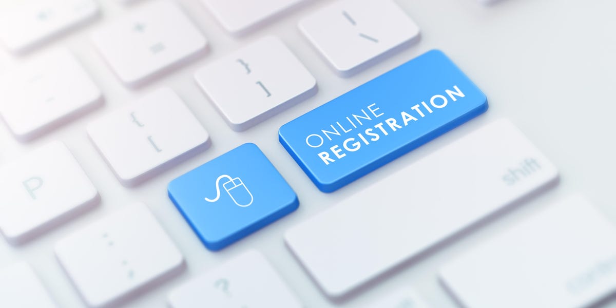 already registered already registered
