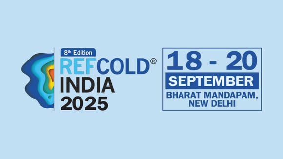 REFCOLD India 2025 REFCOLD India 2025