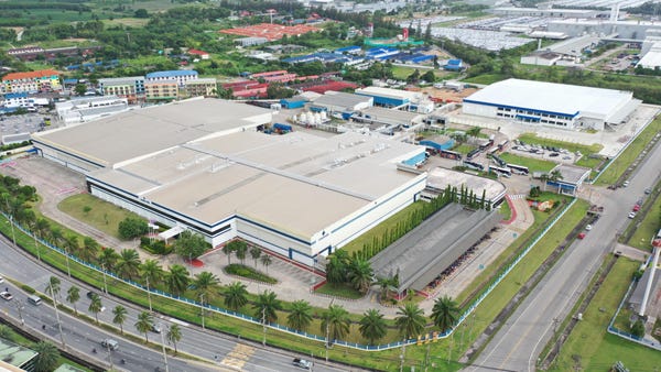 Rayong Plant