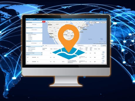 Cloud-based Real-Time In-Transit Cargo Shipment Monitoring