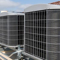 Rooftop condensing units