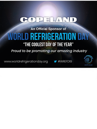 Emerson Sponsors World Refrigeration Day