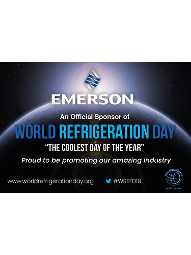 Copeland Sponsors World Refrigeration Day