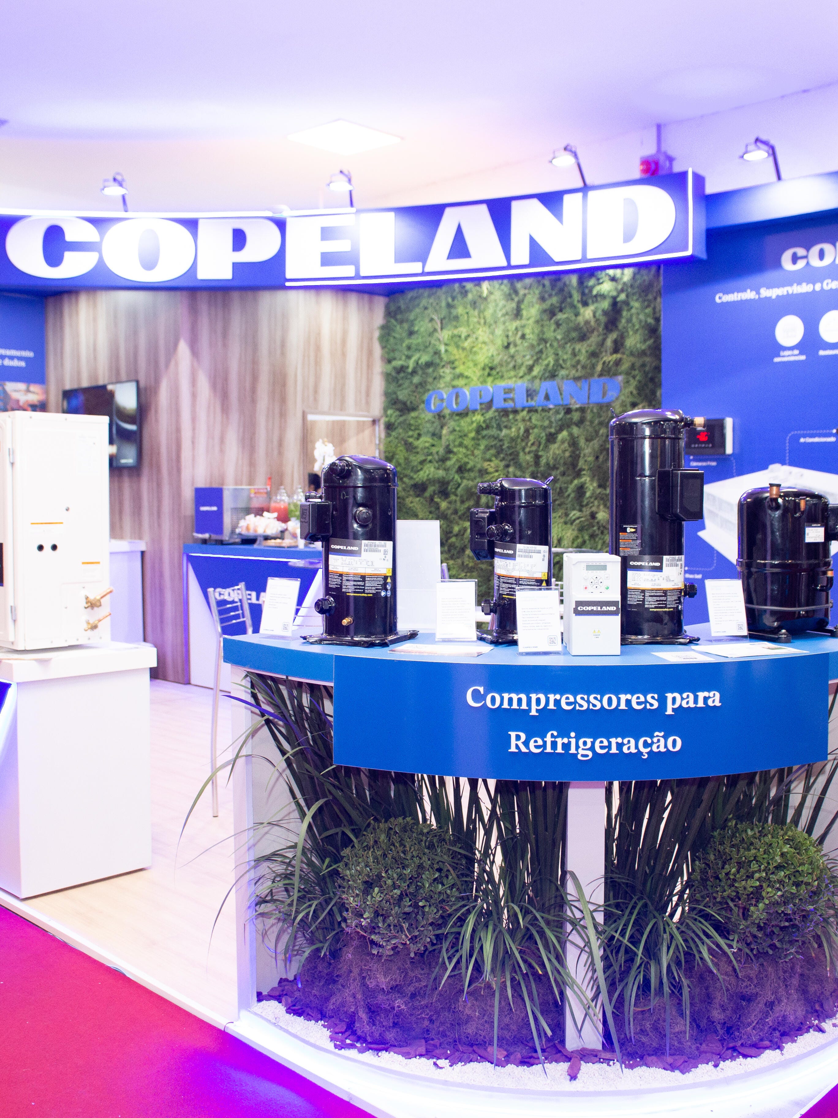 Copeland na Fispal Food Service 2025