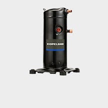 Two-Stage 1.5-5 HP ZPS*K4/K5 Compressors