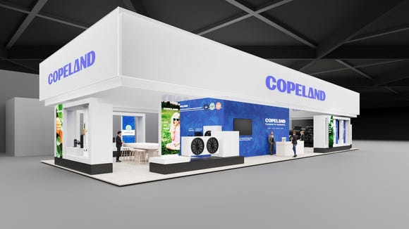 Copeland To Showcase Solutions To Support The HVACR Energy Transition At Chillventa 2024