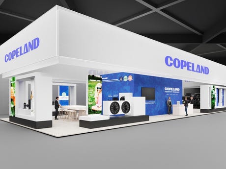 Copeland To Showcase Solutions To Support The HVACR Energy Transition At Chillventa 2024