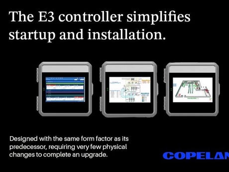 Seven Proven Technician Benefits of Upgrading to the E3 Supervisory Control