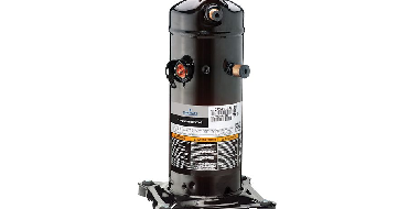 Commercial ZPK5 scroll compressor