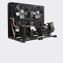 Air Cooled Semi-Hermetic Condensing Units