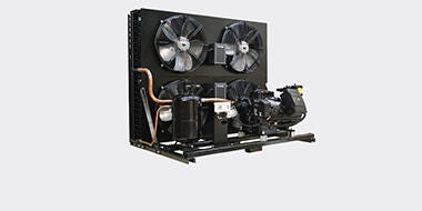 Air Cooled Semi-Hermetic Condensing Units