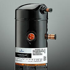 Scroll compressor