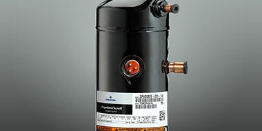 Scroll compressor