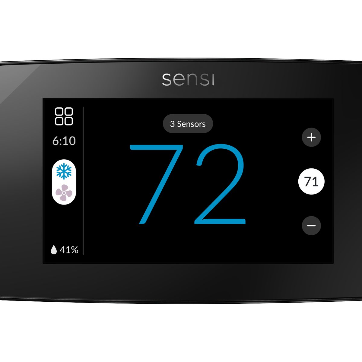 Sensi Touch 2 Smart Thermostat