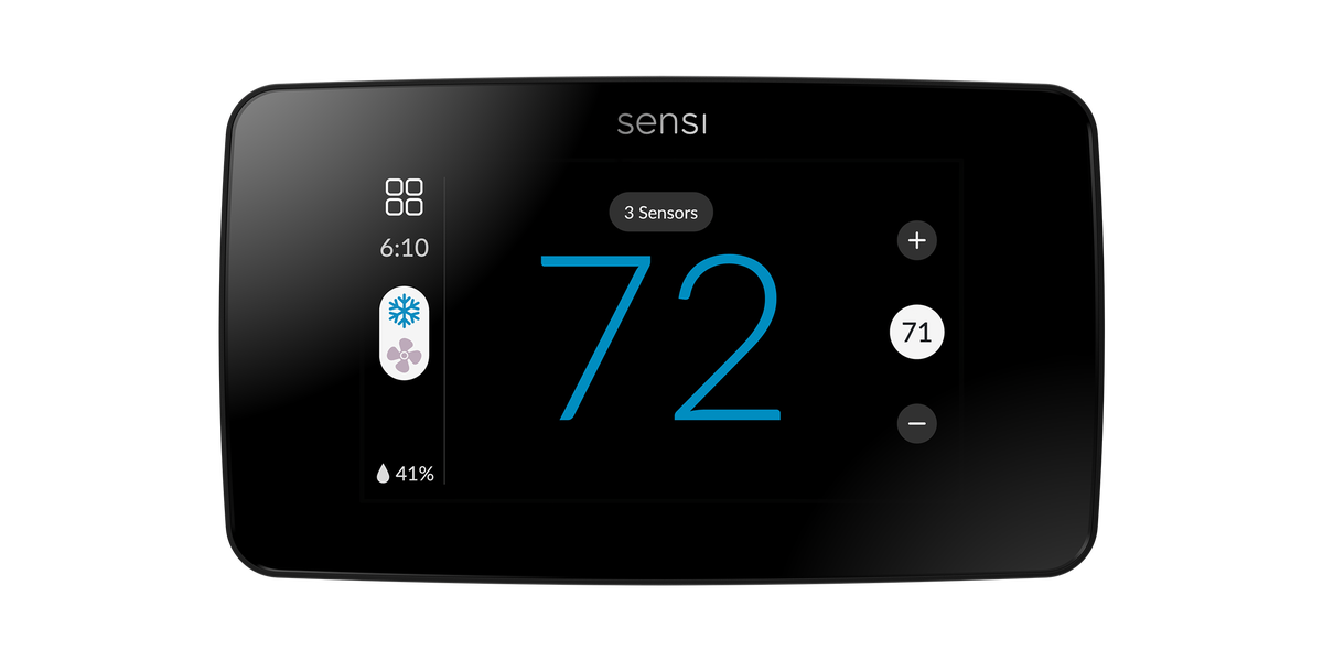 Sensi Touch 2 Smart Thermostat