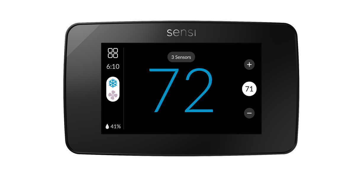 Sensi Touch 2 Smart Thermostat