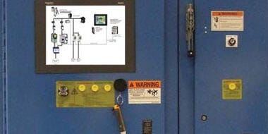 Vilter Engineered Motor Starters