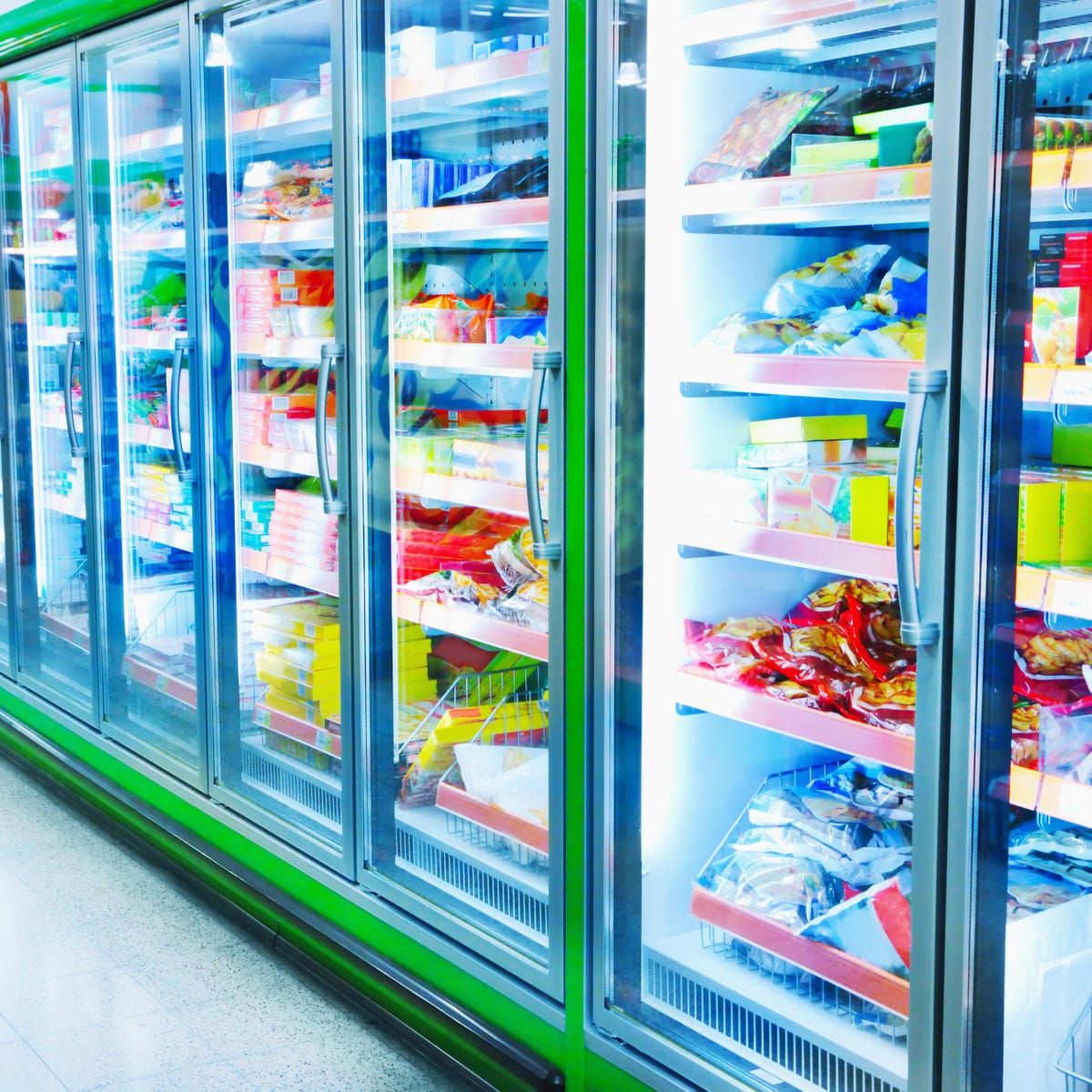 Refrigeration & Cold Chain