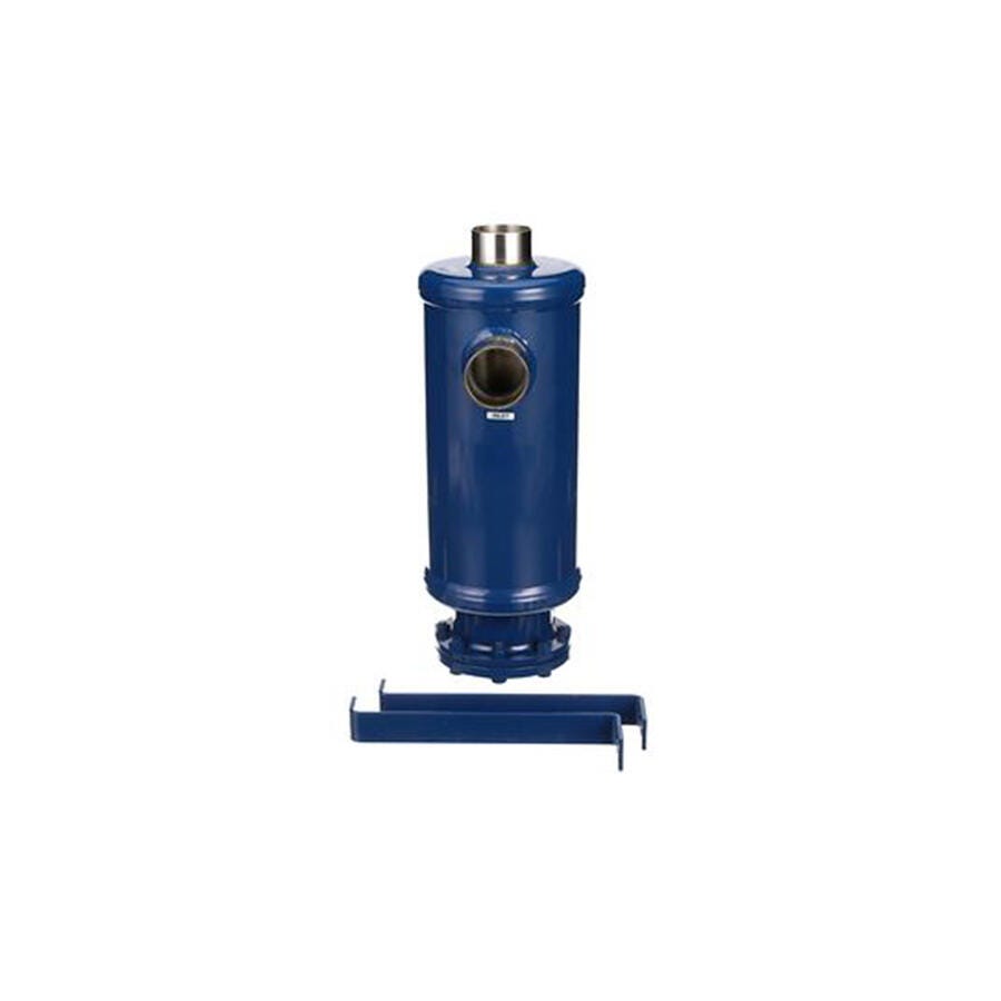 High efficiency centrifugal oil separator