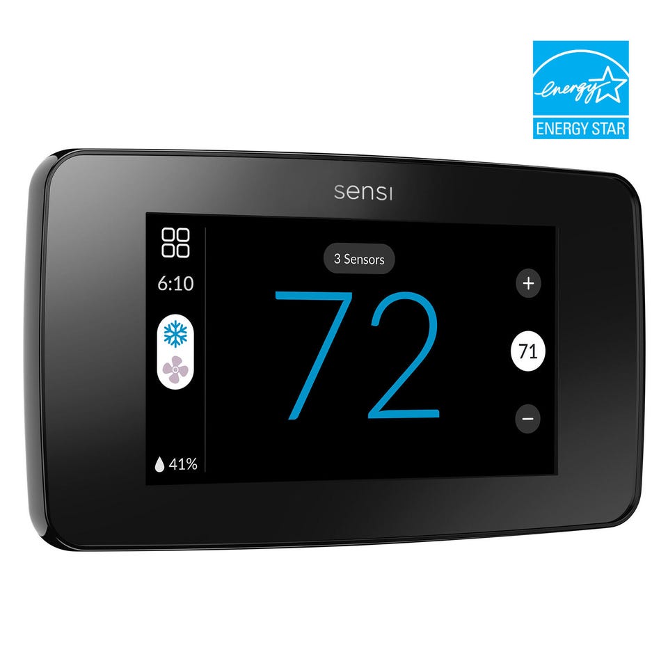 SENSI TOUCH 2 WI-FI THERMOSTAT ST76U