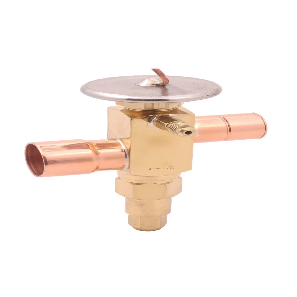 TRAE+ Series Thermostatic Expansion Valves