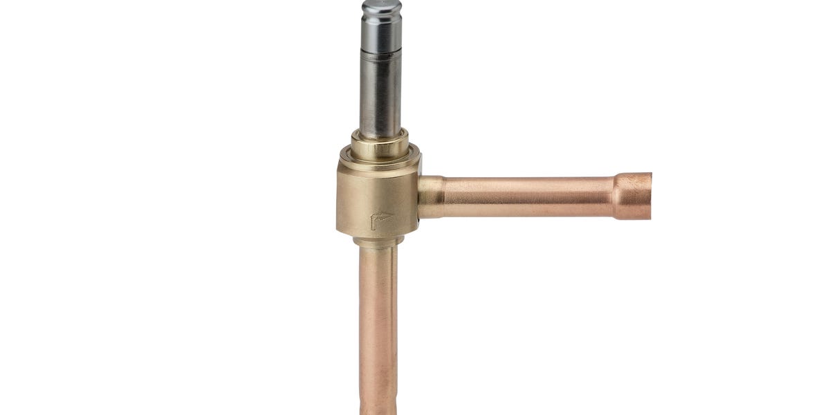 Electronic Expansion Valve