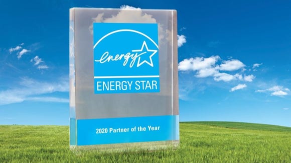 Sensi is Energy Star's Partner of the Year Sensi is Energy Star's Partner of the Year
