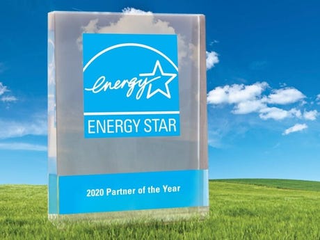 Sensi is Energy Star's Partner of the Year Sensi is Energy Star's Partner of the Year