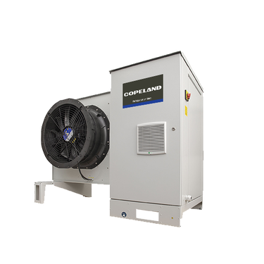 Copeland CO₂ scroll refrigeration units
