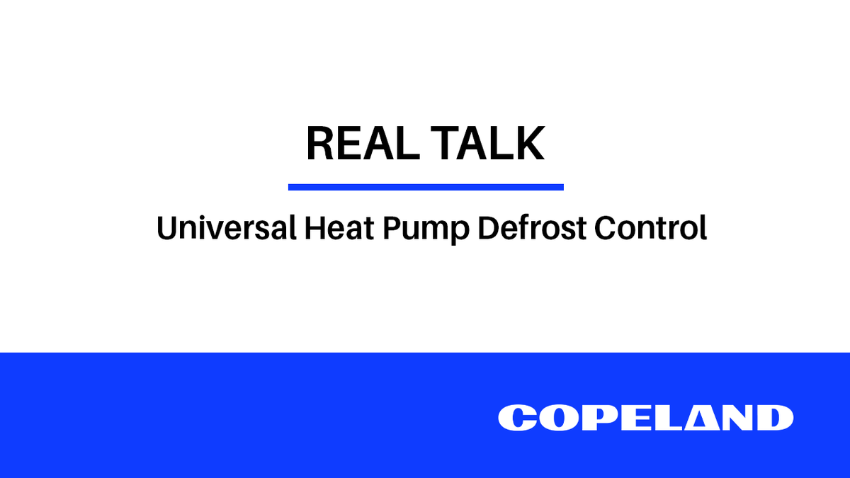 Heat Pump Real Talk Video