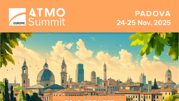 Europe ATMO Summit 2025 Europe ATMO Summit 2025