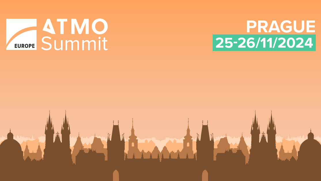 Europe ATMO Summit 2024 - Prague