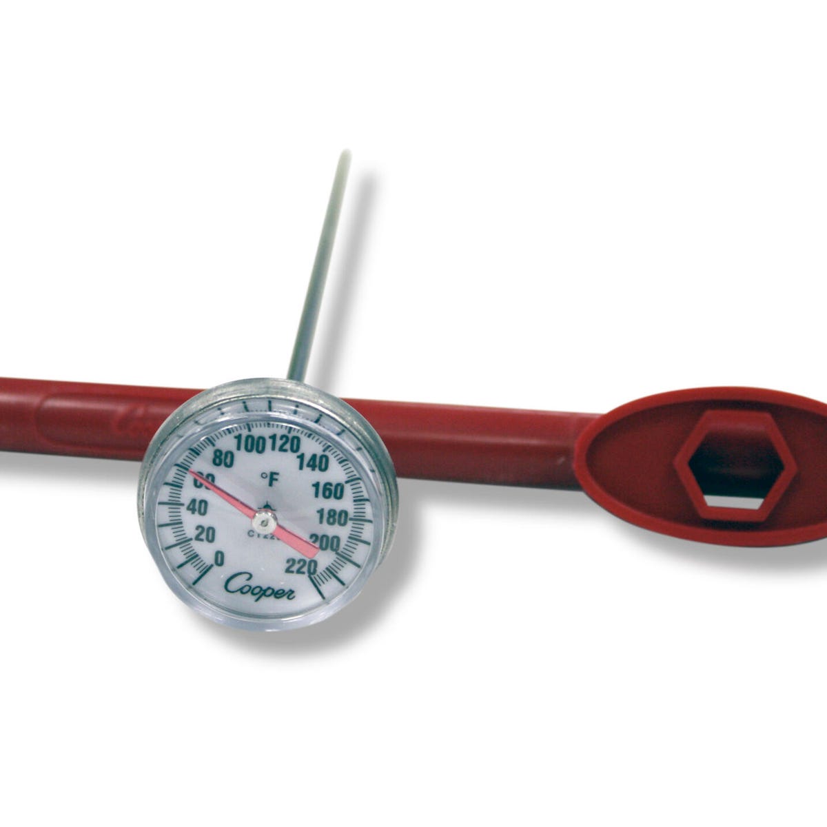 0-220F Pocket Test Thermometer