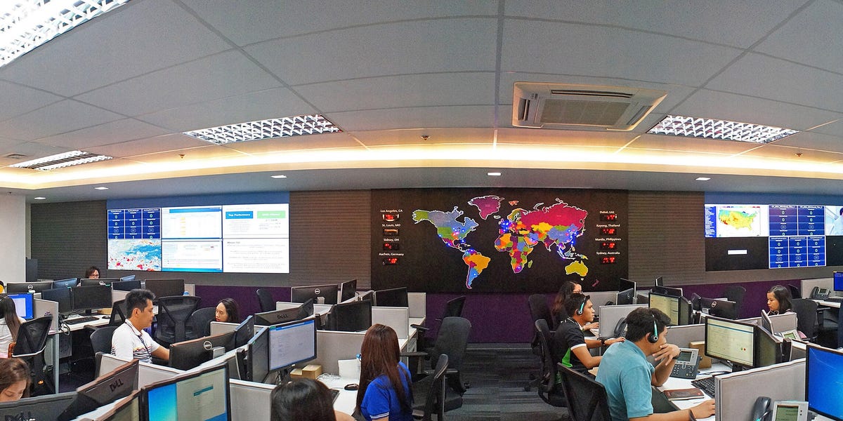 Monitoring Center-PH