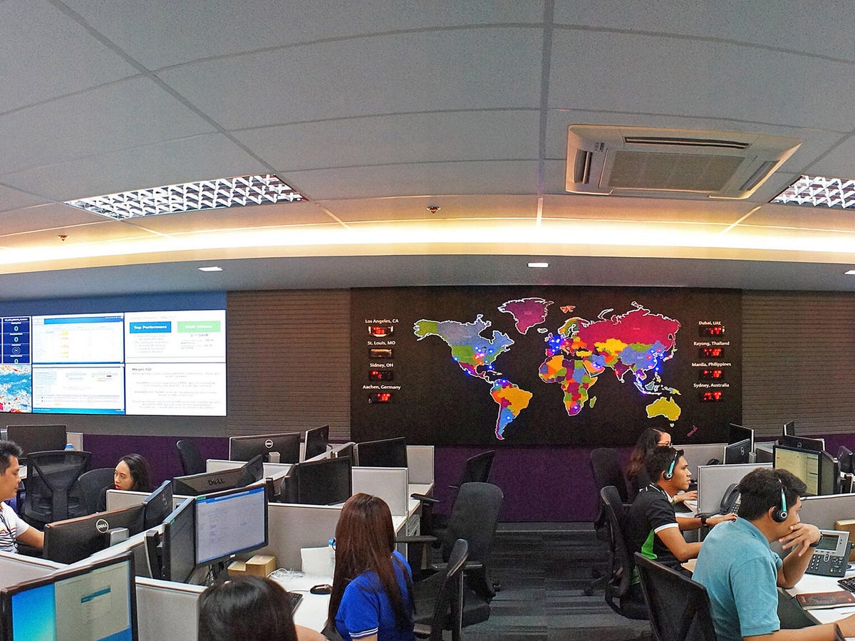 Monitoring Center-PH