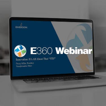 E360 Webinars