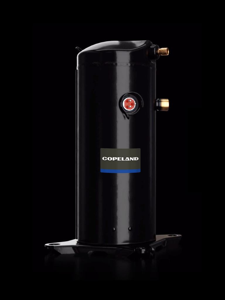 Copeland scroll Two Stage Compressors