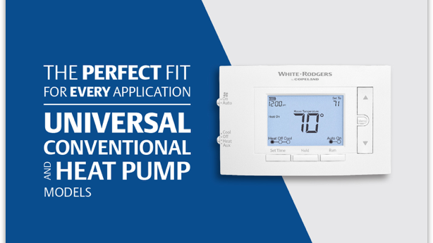 80 Series thermostats presentation