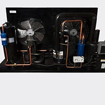 IZFI Indoor Scroll Condensing Units