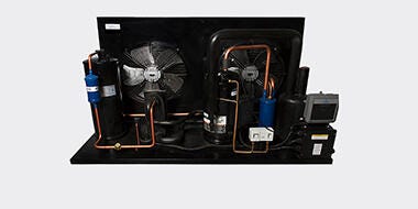 IZFI Indoor Scroll Condensing Units