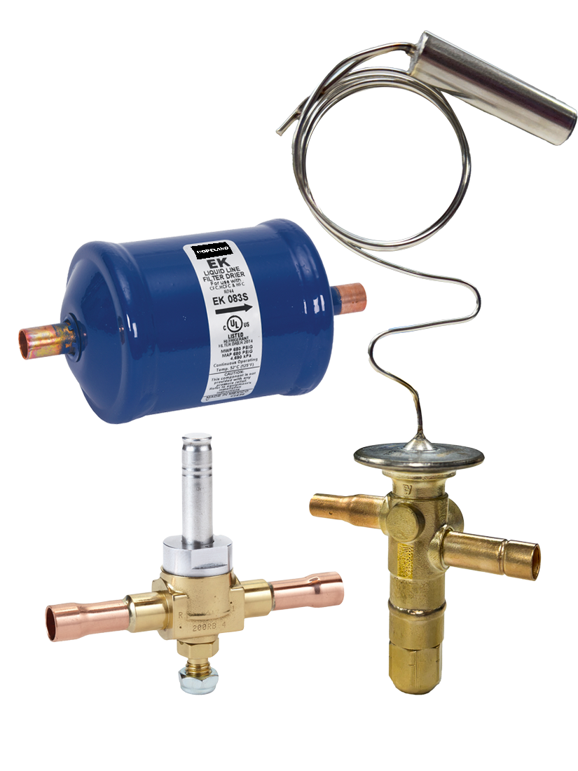 Copeland Valves, Controls and System protectors Copeland Valves, Controls and System protectors