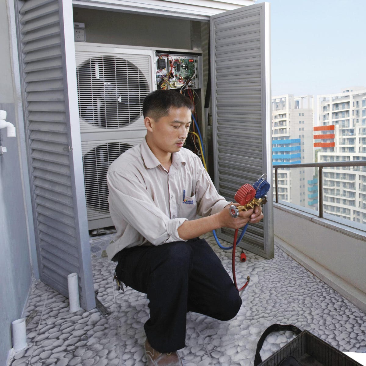 Advance Electrification Through Heat Pump Technology