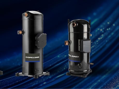 YAW and YAV Compressor YAW and YAV Compressor