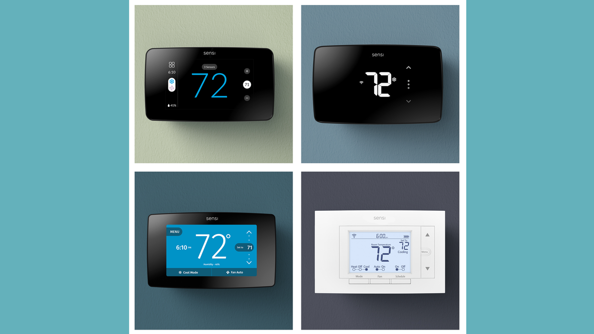 Sensi Thermostats Sensi Thermostats